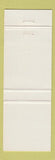 Matchbook Cover - CJ's Harvest Inn New Lebanon OH WEAR
