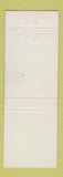 Matchbook Cover - Alcan Building Products WEAR