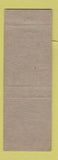 Matchbook Cover - The Torch Chinese Food Newark NJ WORN