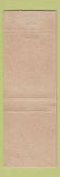 Matchbook Cover - Fior D Italia Restaurant San Francisco CA