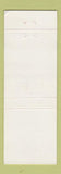 Matchbook Cover - Willhoite's Restaurant Grapevine TX