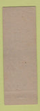 Matchbook Cover - Reusch Watch Repair Lawrence KS