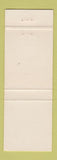 Matchbook Cover - Sadler's of Jackson OH Restaurant