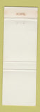 Matchbook Cover - Winkelmann Village Brenham TX WEAR