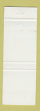 Matchbook Cover - Guest House Motel Vancouver WA