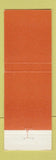 Matchbook Cover - Joe Muer Restaurant Detroit MI