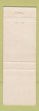 Matchbook Cover - The Cedar Grill Mountain Home AR