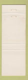 Matchbook Cover - Lan Oakes Lanes bowling Lansing IL WEAR