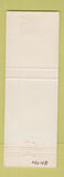 Matchbook Cover - Raphael's Restaurant Mexican Dallas TX