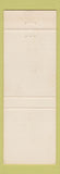 Matchbook Cover - O'Haire Manor Motel Great Falls MT