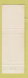 Matchbook Cover - Keilly K Bar Greybull WY