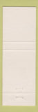 Matchbook Cover - China Village Restaurant Salt Lake City UT