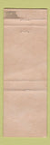 Matchbook Cover - Albano Cleaners Norfolk VA WEAR