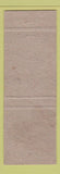 Matchbook Cover - Sacramento Brand Tomato Juice