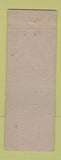 Matchbook Cover - Chasson's Cleaners Newton MA WEAR