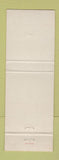 Matchbook Cover - Polly's Restaurant South Padre Island TX
