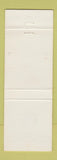 Matchbook Cover - Bulova Watches Martin Jewelry Wooster OH WEAR