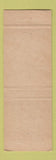 Matchbook Cover - Shenango Inn Sharon PA