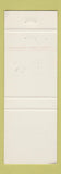 Matchbook Cover - 1979 Mercury Marquis Capri Heberle Ford Lincoln Forsyth MT