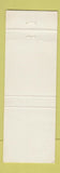 Matchbook Cover - Red Wing Shoes Boots Pueblo Colorado