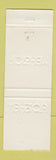 Matchbook Cover - Florsheim Shoes Sherman Shoes Birmingham Troy Dearborn MI