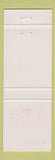 Matchbook Cover - Frank Davis Resorts Moodus CT