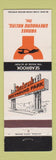 Matchbook Cover - Seabrook Greyhound Racing Yankee NH WEAR