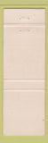 Matchbook Cover - Urban Club Philadelphia PA