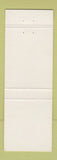 Matchbook Cover - Trull Brook Golf Course Tennis Tewksbury MA