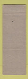 Matchbook Cover - Howard Laundry Oak Park IL
