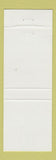 Matchbook Cover - Southern Radiator Youngstown OH