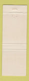 Matchbook Cover - Latin Strip Los Angeles CA Roy Rodriguez WORN