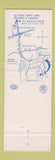 Matchbook Cover - The Washingtonian Motel Country Club Gaithersburg MD