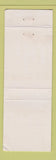 Matchbook Cover - Island Towers Apartment Motel Fort Myers Beach FL WORN