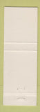 Matchbook Cover - The Coffee Shop Rochester WA