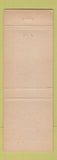 Matchbook Cover - Asche's Food Market Grocery OH?