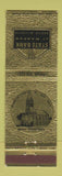 Matchbook Cover - State Bank of Waupun WI