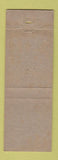 Matchbook Cover - WJ Walsh Modern Market Jamestown low phone # ND? WEAR