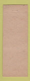 Matchbook Cover - Hotel Huntingdon PA Lewistown