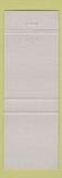 Matchbook Cover - St Clair Paint Wallpaper Toronto ON Kitchener