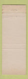 Matchbook Cover - G&J General Store Detroit MI Sporting Goods