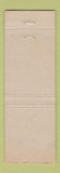 Matchbook Cover - Mayflower Hotel New York City WEAR