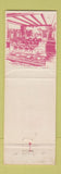 Matchbook Cover - Deitsch Shier Restaurant Intercourse PA WEAR