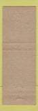 Matchbook Cover - Rutland Restaurant & Annex VT?