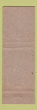 Matchbook Cover - Spotless System Cleaners Woonsocket RI