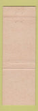 Matchbook Cover - Rennebohm Rexall Drug Stores Madison WI