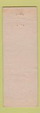 Matchbook Cover - Staats Drug Store Pendleton IN WEAR