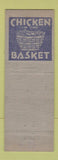 Matchbook Cover - Venango Hotel PA