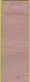 Matchbook Cover - Nu Way Inn Moose Lake MN WORN