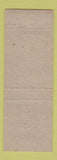 Matchbook Cover - Seville Restaurants Dayton Indianapolis IN